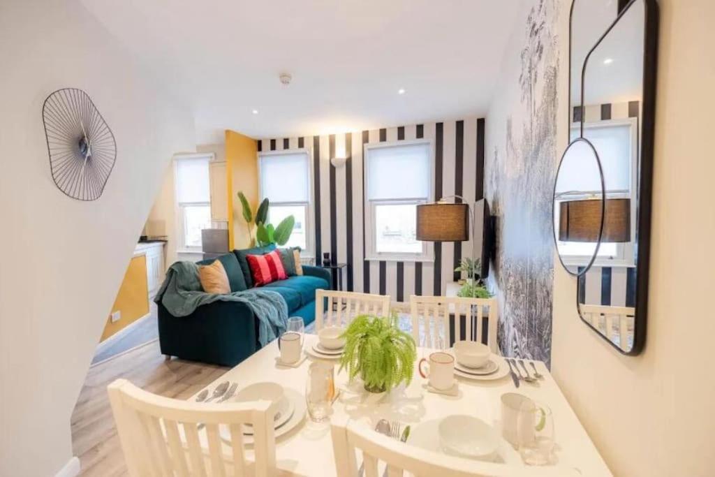 Deluxe 2-bedroom In Kings Cross Appartamento Londra