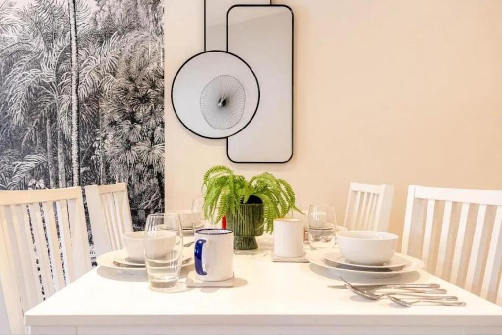 Appartamento Deluxe 2-bedroom In Kings Cross