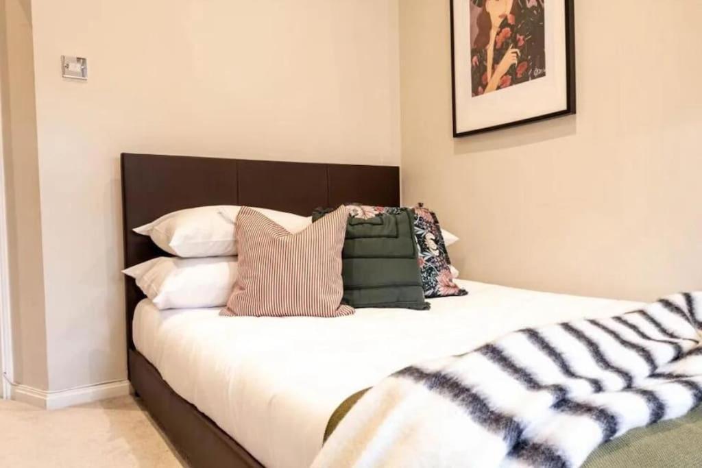 Appartamento Deluxe 2-bedroom In Kings Cross